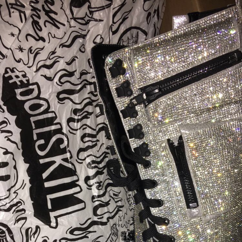 DollsKill Boots ❌SOLD❌